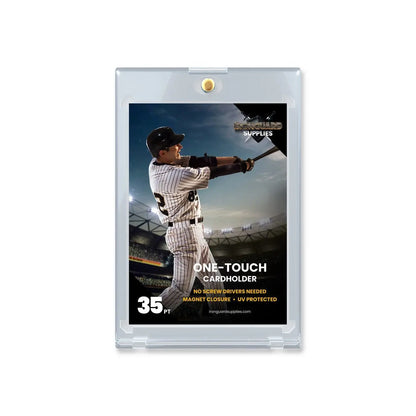 Ironguard Magnetic Card Holder - 35 pt - 25 pack - MOD Shop LLC