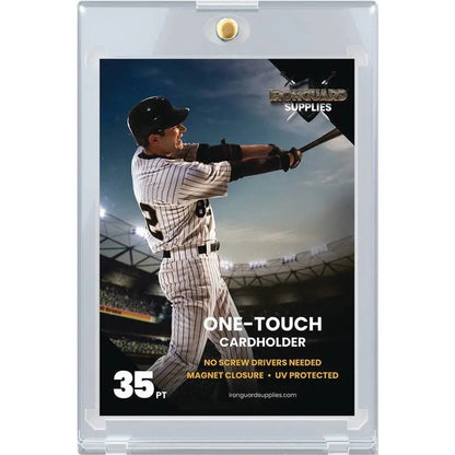 Ironguard Magnetic Card Holder - 35 pt - 25 pack - MOD Shop LLC