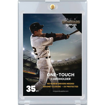 Ironguard Magnetic Card Holder - 35 pt - Individual Card Holder - MOD Shop LLC