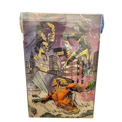 Justice League - Task Force 1 - Good - Wrap Around Cover - MOD Shop LLC