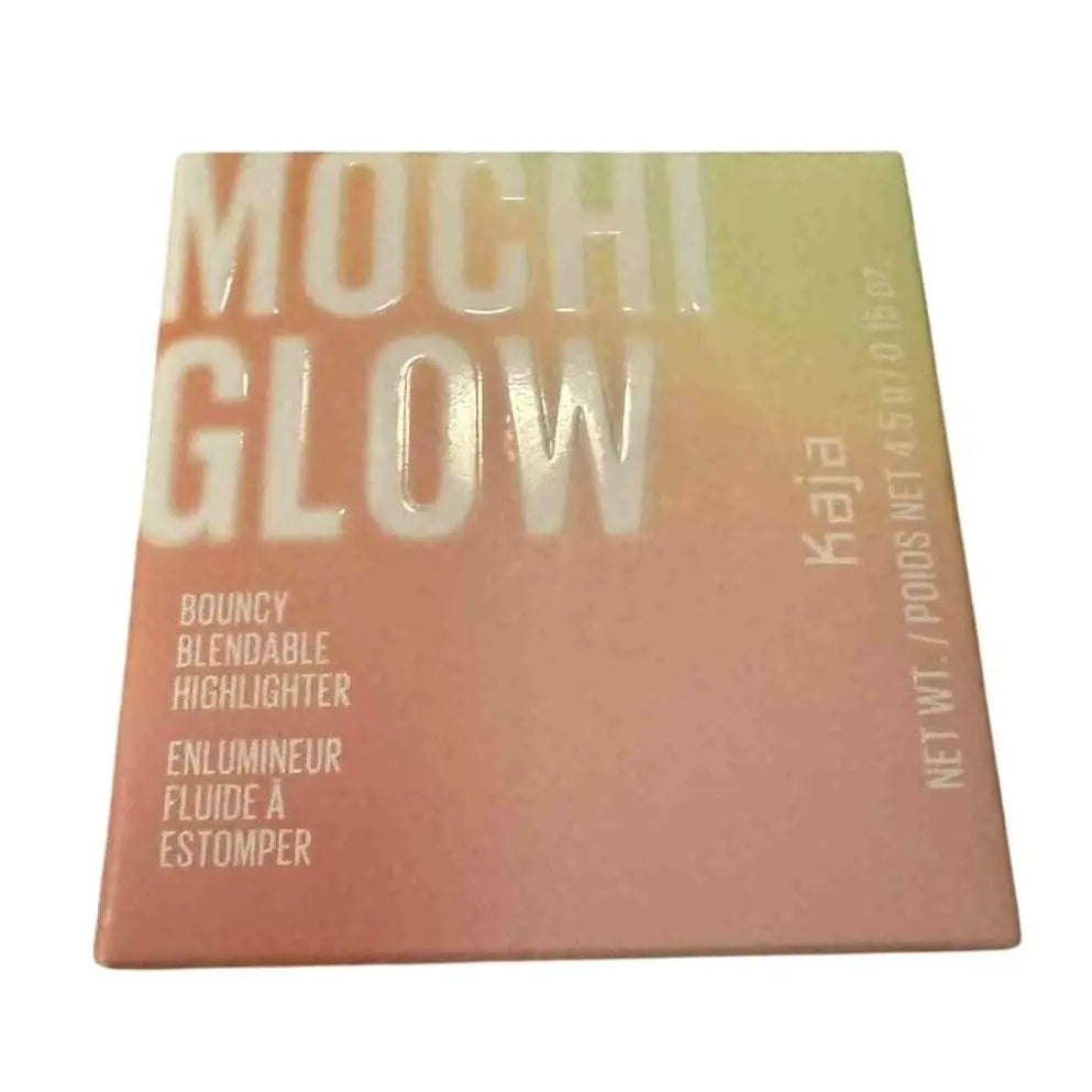 Kaja Mochi Glow Bouncy Highlighter – Powder - Gel Cream - to - Powder Compact - MOD Shop LLC