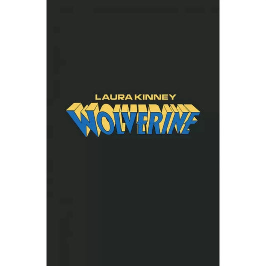 Laura Kinney: Wolverine 1D Logo Variant - MOD Shop LLC