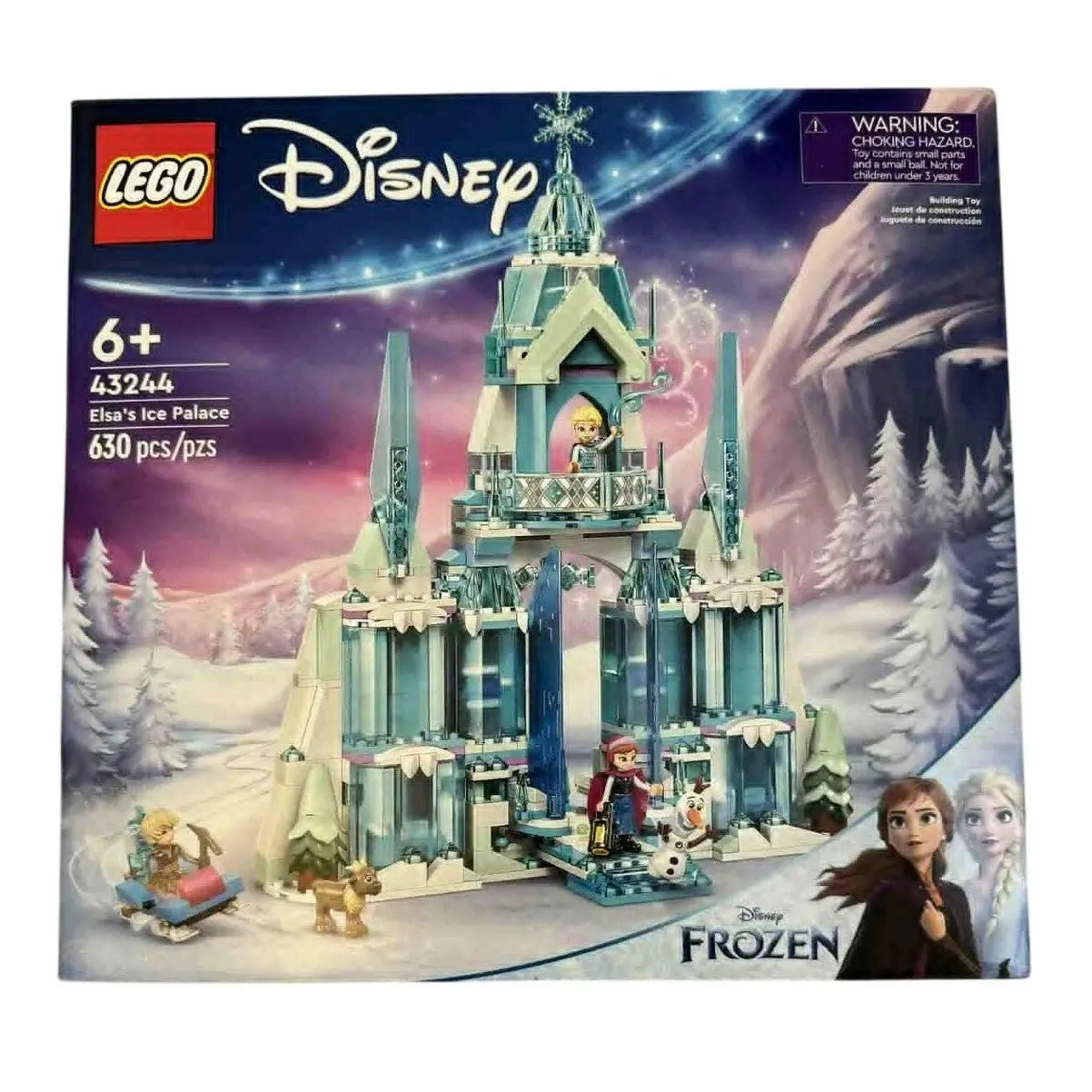 Lego - Elsa's Ice Palace 43244 - MOD Shop LLC