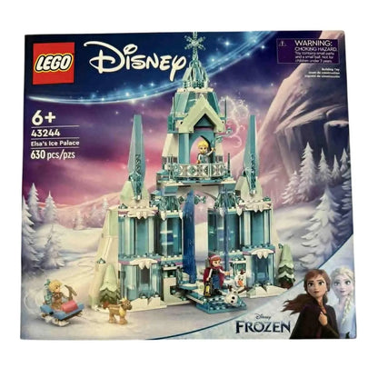 Lego - Elsa's Ice Palace 43244 - MOD Shop LLC