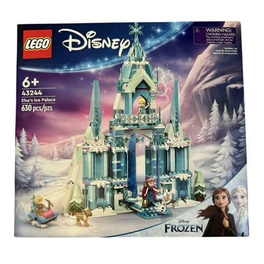 Lego - Elsa's Ice Palace 43244 - MOD Shop LLC