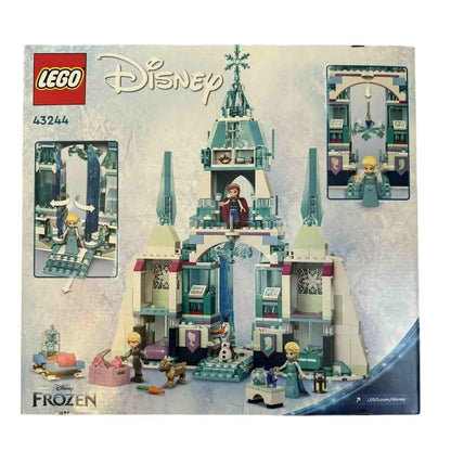 Lego - Elsa's Ice Palace 43244 - MOD Shop LLC