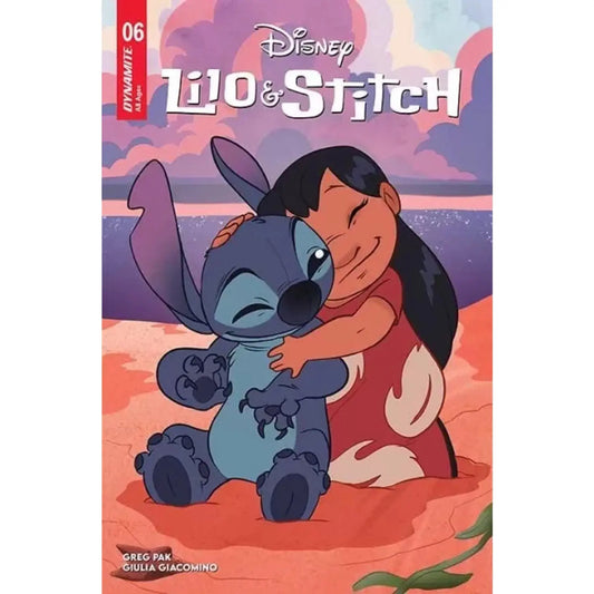 Lilo & Stitch 6B Trish Forstner Variant - MOD Shop LLC