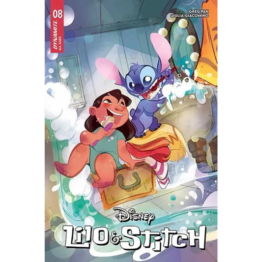 Lilo & Stitch 8A Nicoletta Baldari Regular - MOD Shop LLC