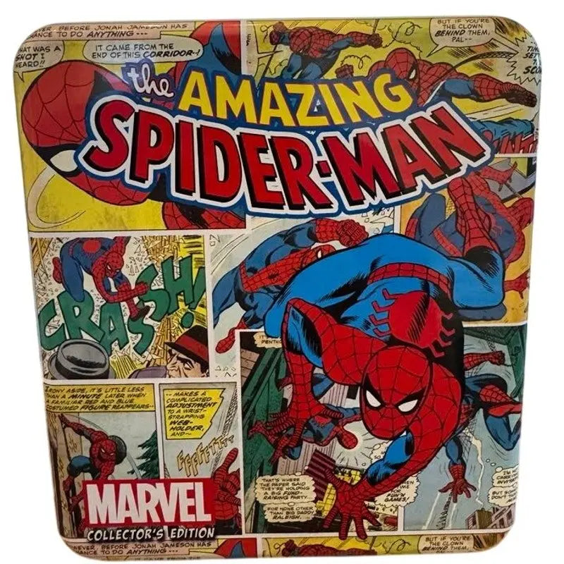 Limited Edition Spider - Man Trifold Wallet - MOD Shop LLC