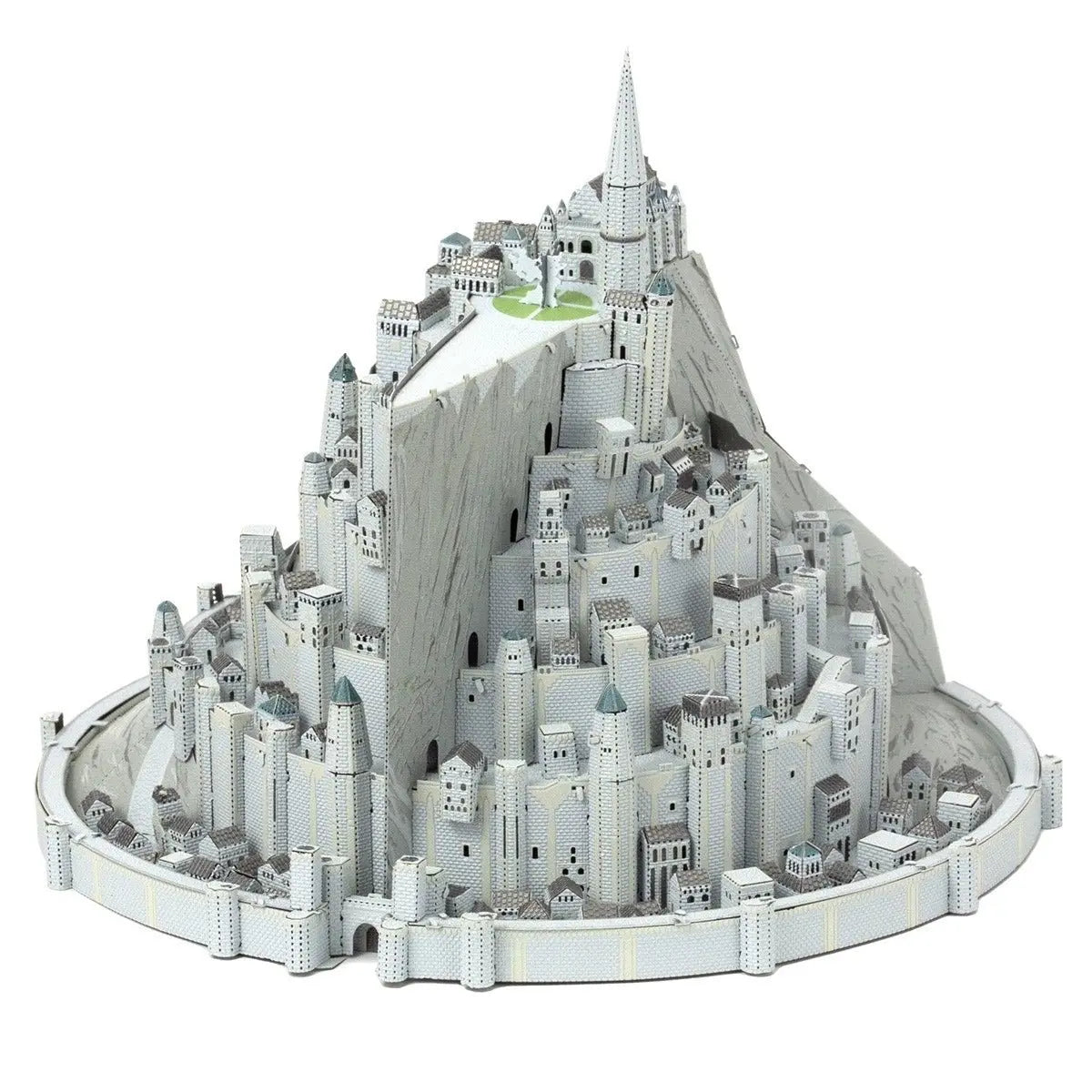 Lord of the Rings Minas Tirith Metal Model Kit - MOD Shop LLC