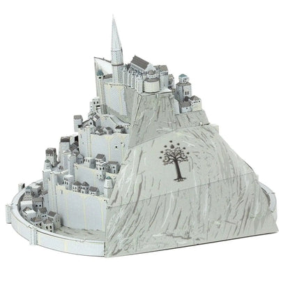 Lord of the Rings Minas Tirith Metal Model Kit - MOD Shop LLC