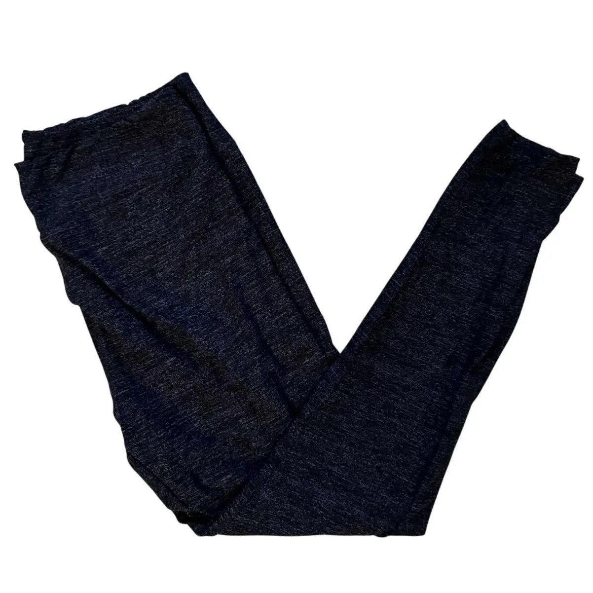 Lularoe Leggings – Dark Blue Heathered, Size TC (Preowned, Excellent Condition) - MOD Shop LLC