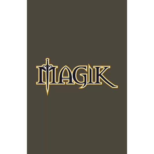 Magik, Vol. 2 1C Logo Variant - MOD Shop LLC