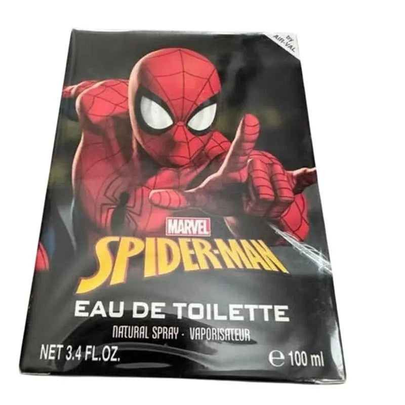 Marvel Animated Spider - Man Cologne with Original Box - MOD Shop LLC
