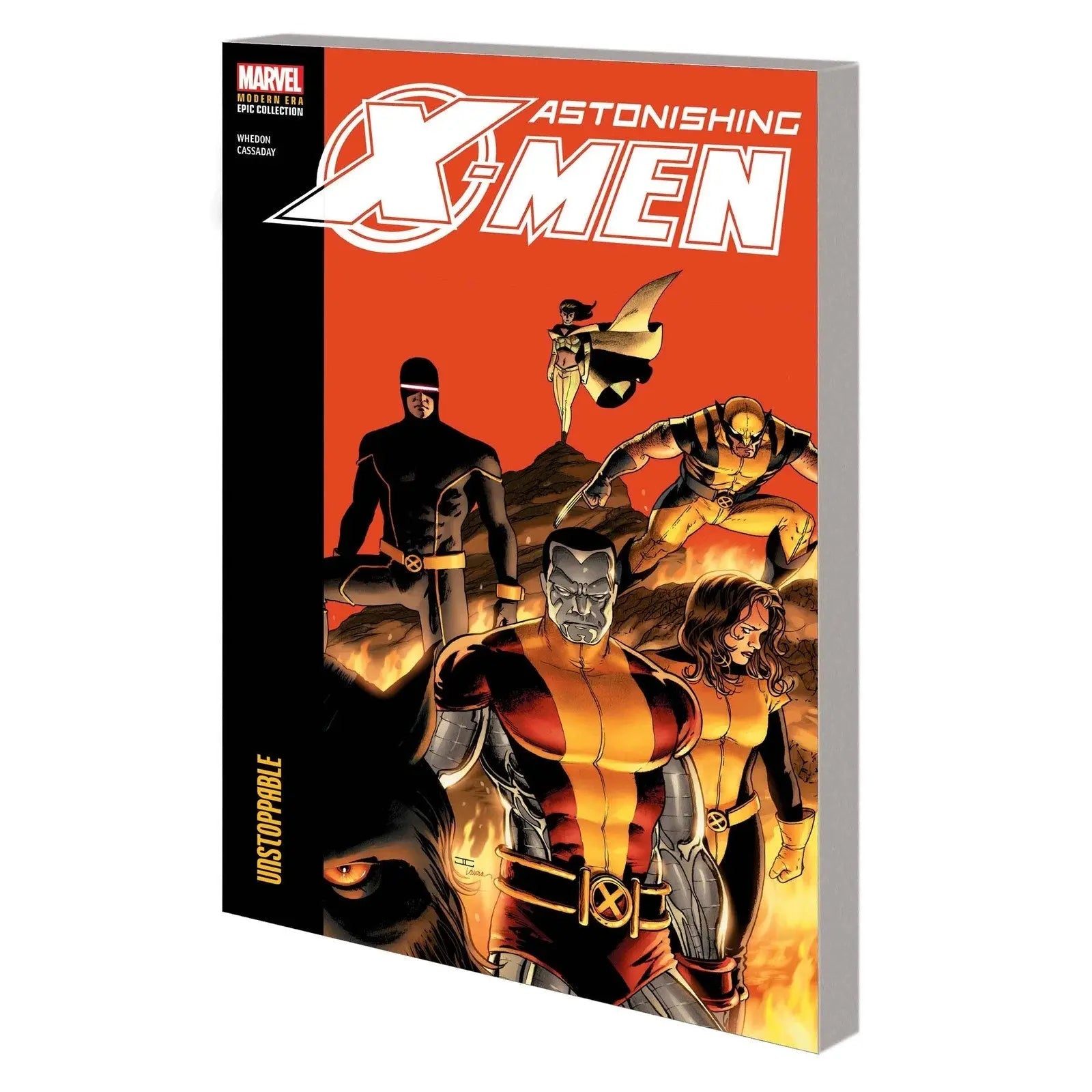Marvel | Astonishing X - Men Modern Era Epic Collection TP | Vol 2 | Unstoppable - MOD Shop LLC