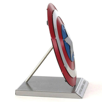 Marvel Captain America Shield Metal Model Kit - MOD Shop LLC