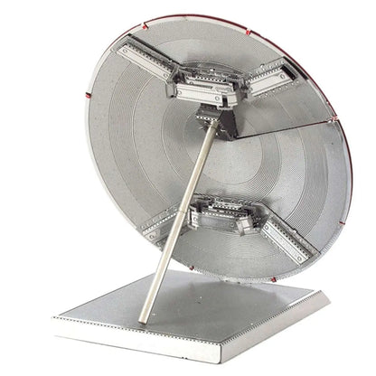 Marvel Captain America Shield Metal Model Kit - MOD Shop LLC