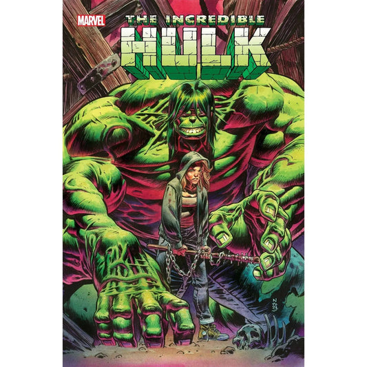 Marvel Comics - Incredible Hulk #18 - MOD Shop LLC