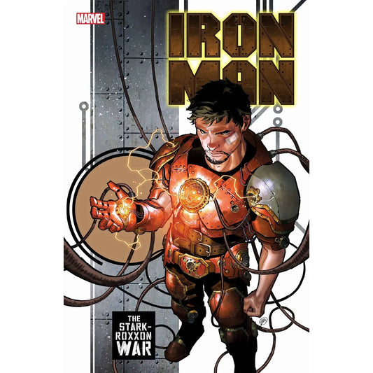 Marvel Comics - Iron Man #1 - MOD Shop LLC