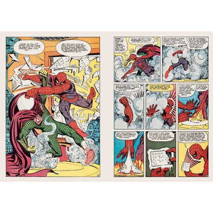 Marvel Comics Library - Hardcover - Spider - Man 1962 - 1964 - MOD Shop LLC