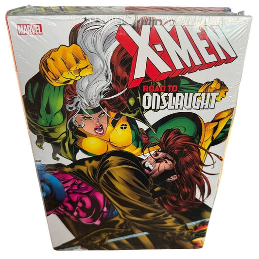 Marvel Comics - X - Men - Road to Onslaught - Omnibus Hardcover - Direct Market Variant - MOD Shop LLC