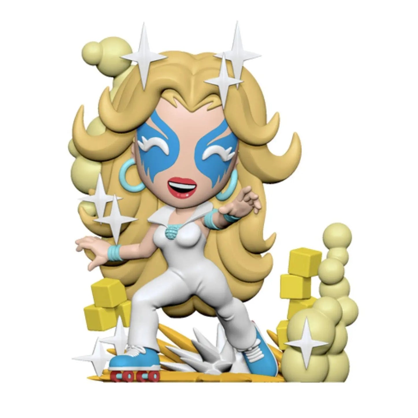 Marvel Dazzler Vol 1 #20 Vinyl Figure - MOD Shop LLC
