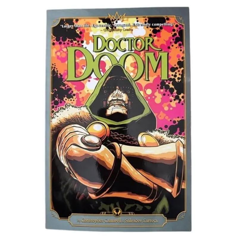 Marvel - Doctor Doom by Cantwell and Larroca TP - MOD Shop LLC
