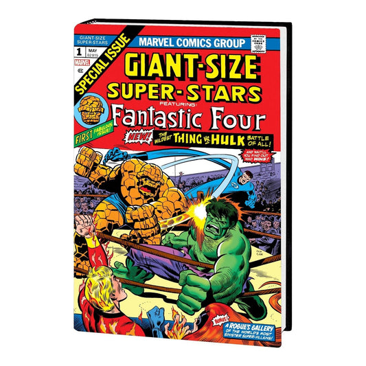 Marvel - Fantastic Four - Omnibus Vol 5 - Direct Market Hardcover - MOD Shop LLC