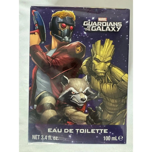 Marvel Guardians Of The Galaxy Cologne with Original Box - MOD Shop LLC