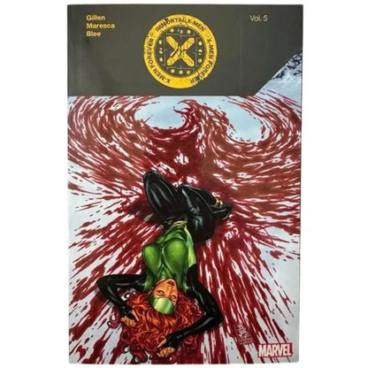 Marvel - Immortal X - Men - X - Men Forever - TP Volume 5 - MOD Shop LLC