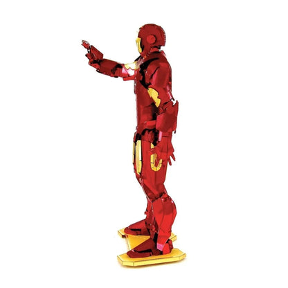 Marvel Iron Man Metal Model Kit - MOD Shop LLC