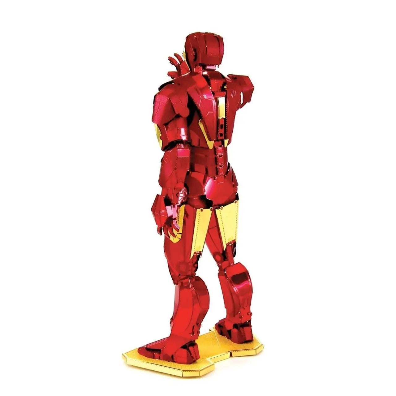 Marvel Iron Man Metal Model Kit - MOD Shop LLC