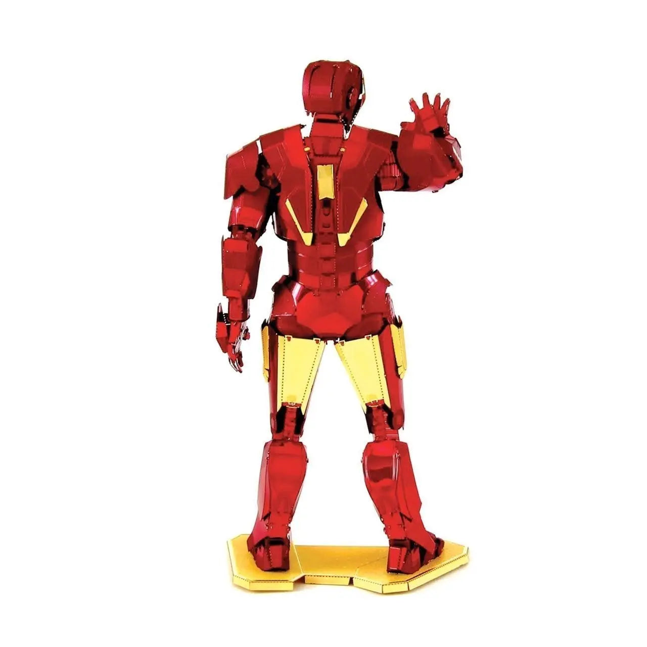 Marvel Iron Man Metal Model Kit - MOD Shop LLC