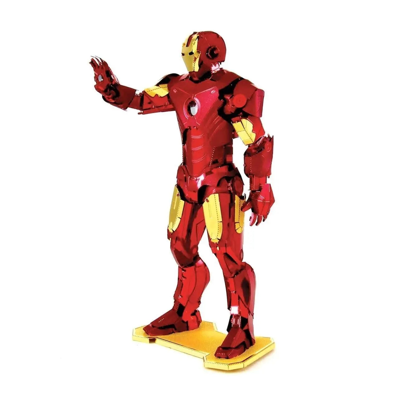 Marvel Iron Man Metal Model Kit - MOD Shop LLC