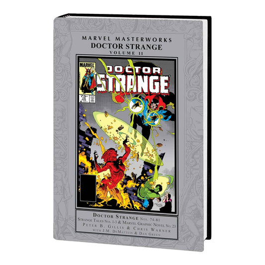 Marvel Masterworks - Doctor Strange - Vol 11 - MOD Shop LLC