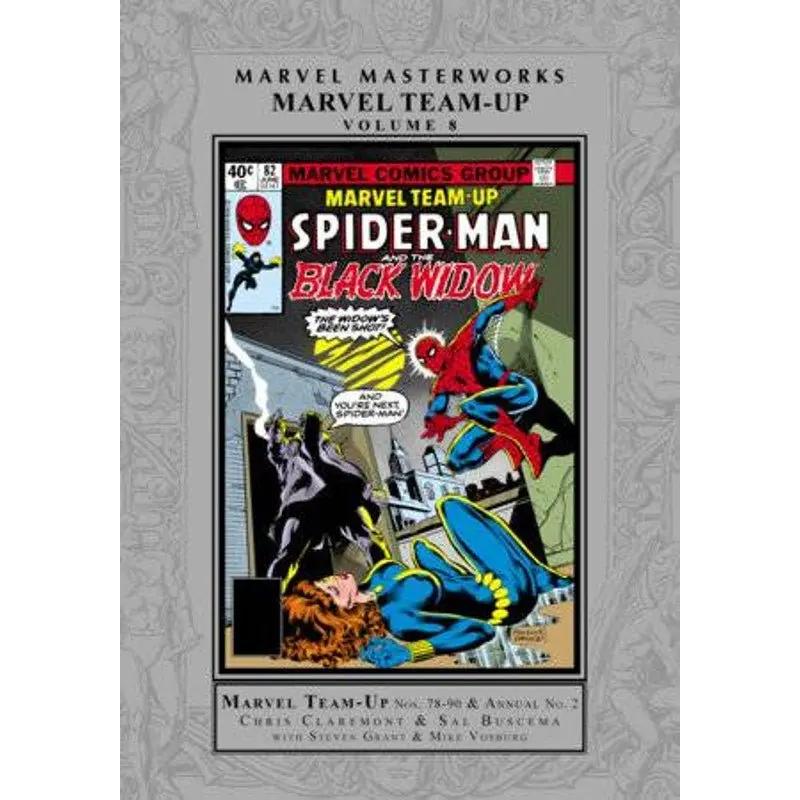 Marvel Masterworks - Marvel Team - up - Vol 8 - Claremont, Buscema, Grant and more - MOD Shop LLC