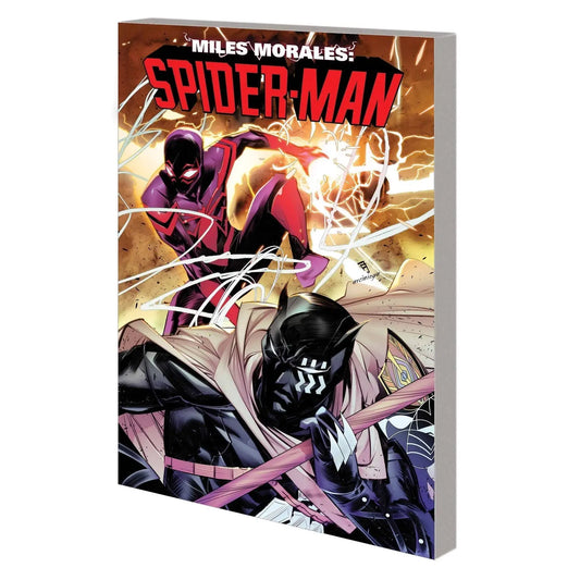 Marvel Miles Morales Spider - Man - Ziglar - TP Vol 6 - Webs of Wakanda - MOD Shop LLC