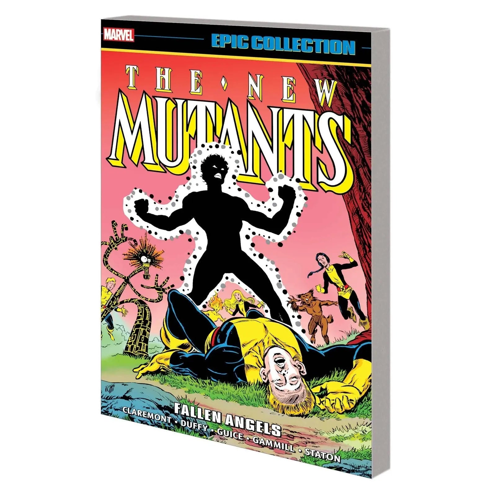 Marvel | New Mutants Epic Collection TP | Vol 4 | Fallen Angels - MOD Shop LLC