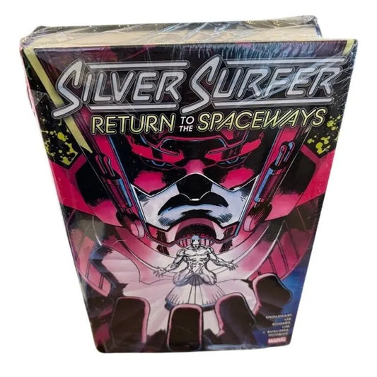 Marvel - Silver Surfer Return to the Spaceways Omnibus HC Lee Direct Mkt Variant - MOD Shop LLC