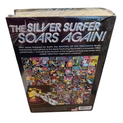 Marvel - Silver Surfer Return to the Spaceways Omnibus HC Lee Direct Mkt Variant - MOD Shop LLC