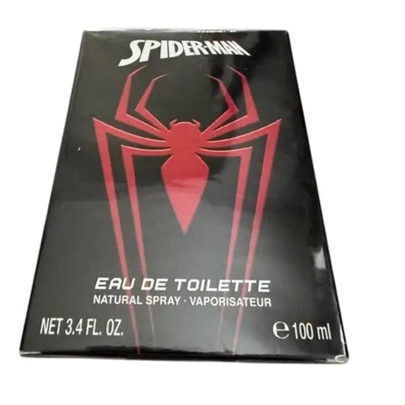 Marvel Spider - Man Cologne with Original Box - MOD Shop LLC