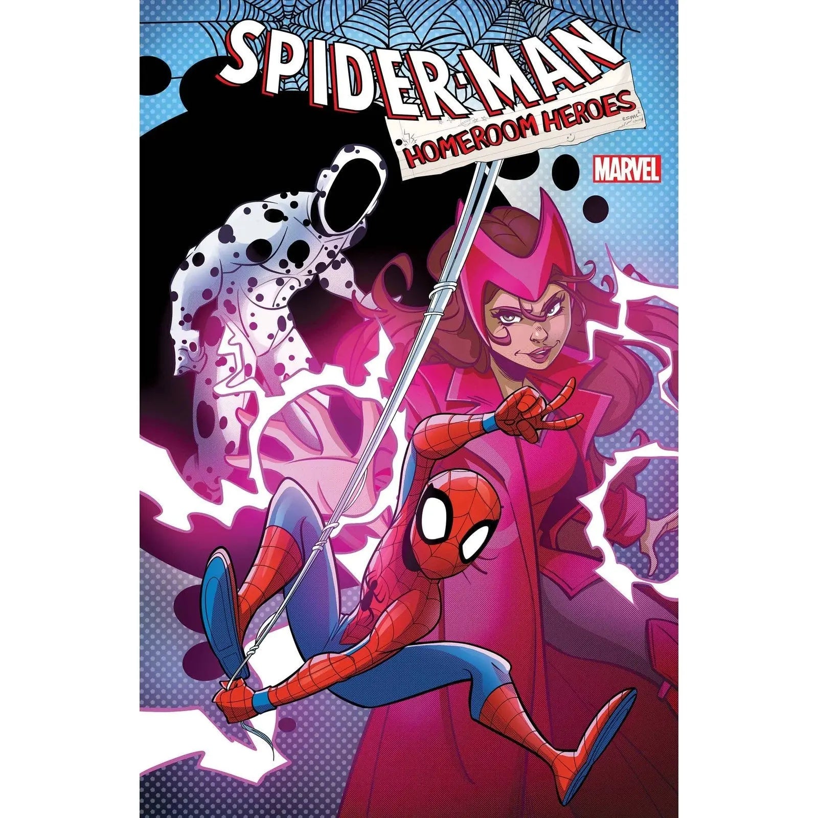 Marvel - Spider - Man Homeroom Heroes #2 - MOD Shop LLC