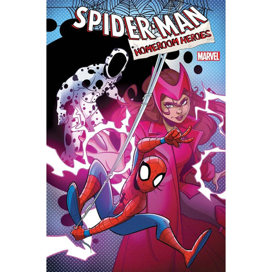 Marvel - Spider - Man Homeroom Heroes #2 - MOD Shop LLC
