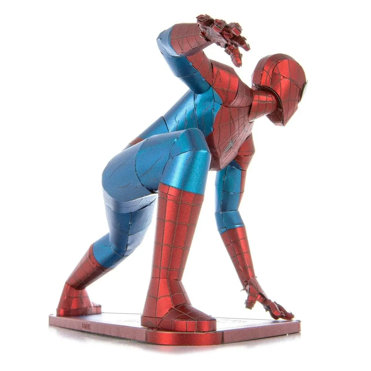Marvel Spider - Man Metal Model Kit - MOD Shop LLC