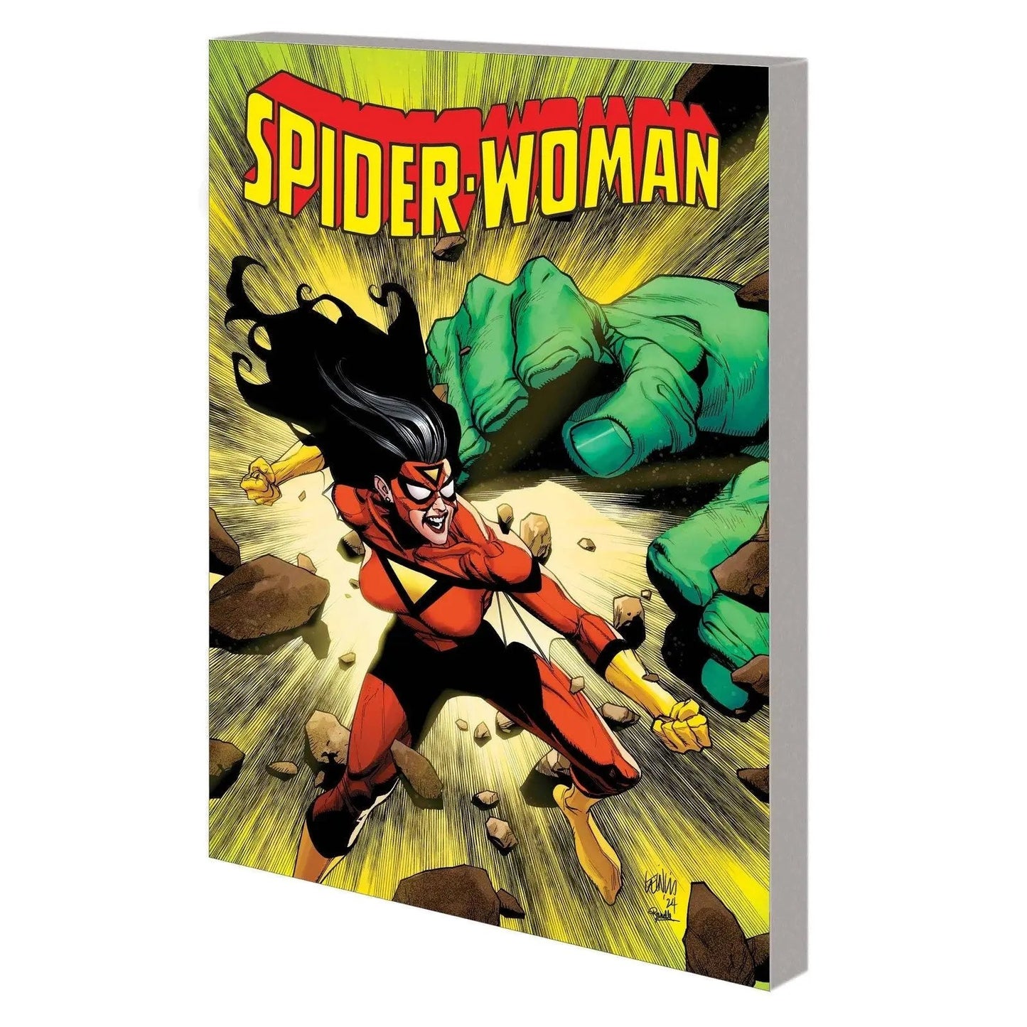 Marvel - Spider - Woman - TP Vol 2 - The Assembly - MOD Shop LLC