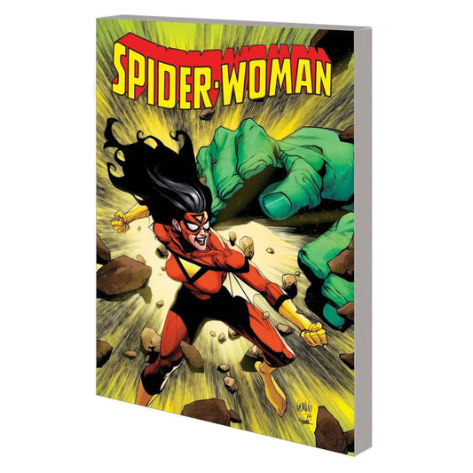 Marvel - Spider - Woman - TP Vol 2 - The Assembly - MOD Shop LLC