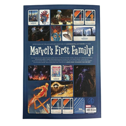 Marvel Studios - The Fantastic Four: First Steps - Poster Book Marvel Studios