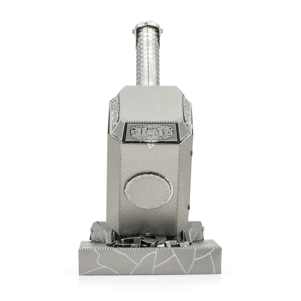 Marvel Thor's Hammer Mjolnir Metal Model Kit - MOD Shop LLC