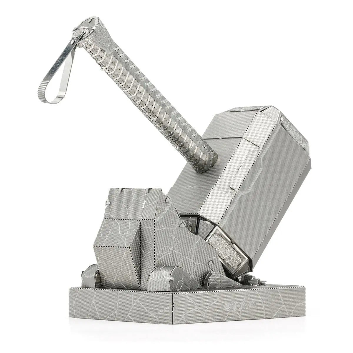 Marvel Thor's Hammer Mjolnir Metal Model Kit - MOD Shop LLC