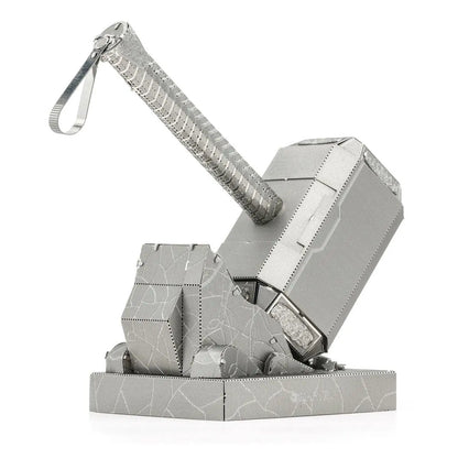 Marvel Thor's Hammer Mjolnir Metal Model Kit - MOD Shop LLC